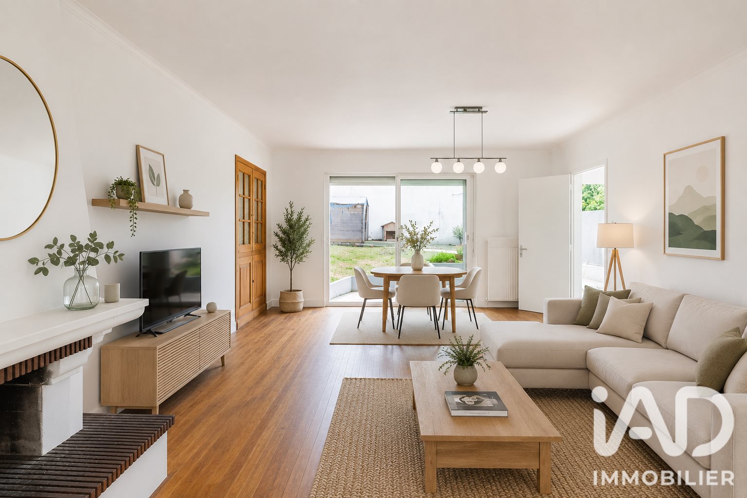 Maison à vendre, 142m², Argenteuil