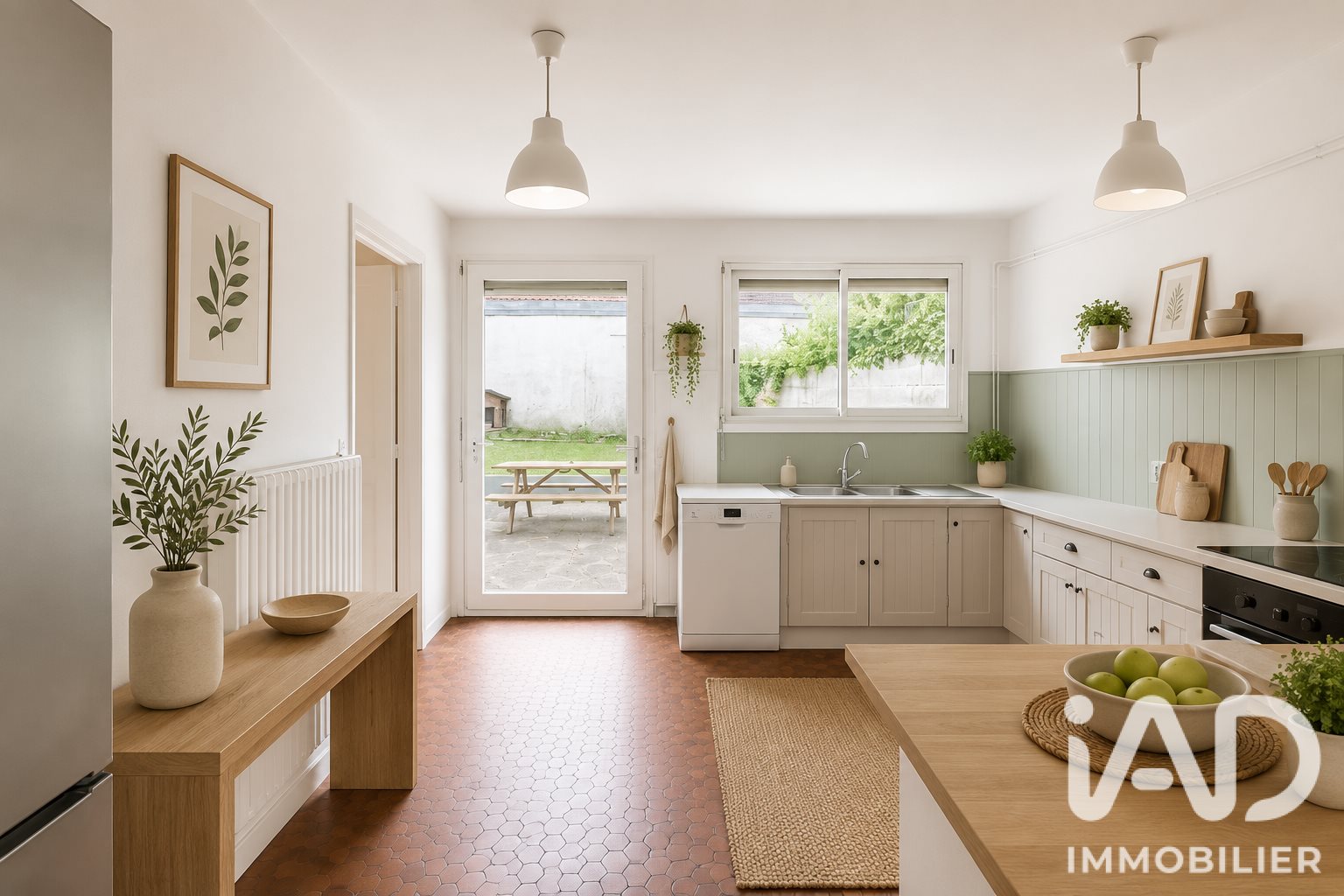 Maison à vendre, 142m², Argenteuil
