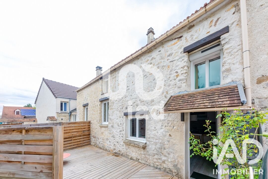 Maison à vendre, 90m², Frépillon