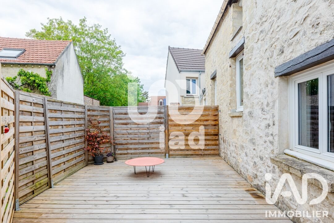 Maison à vendre, 90m², Frépillon