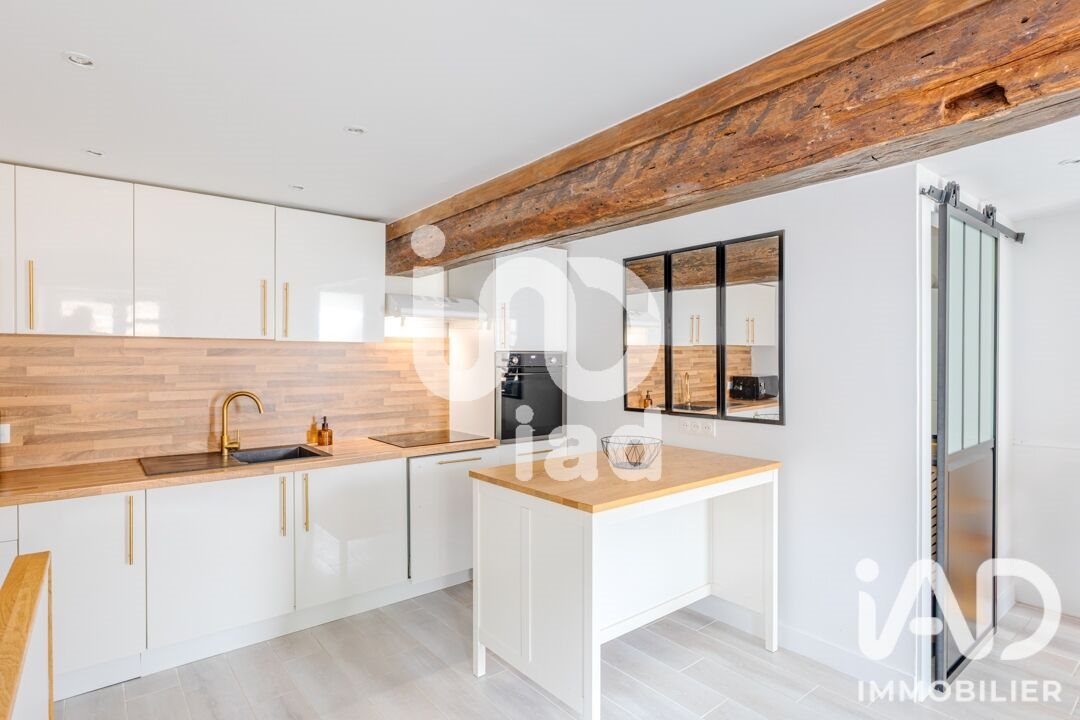 Maison à vendre, 90m², Frépillon