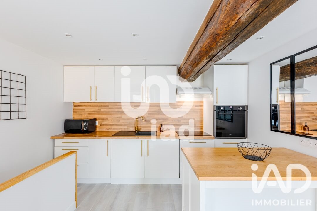 Maison à vendre, 90m², Frépillon