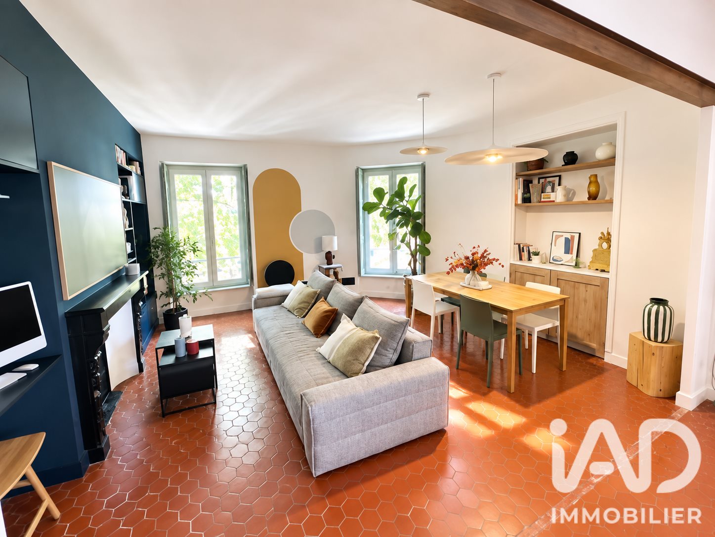 Appartement à vendre, 83m², Narbonne