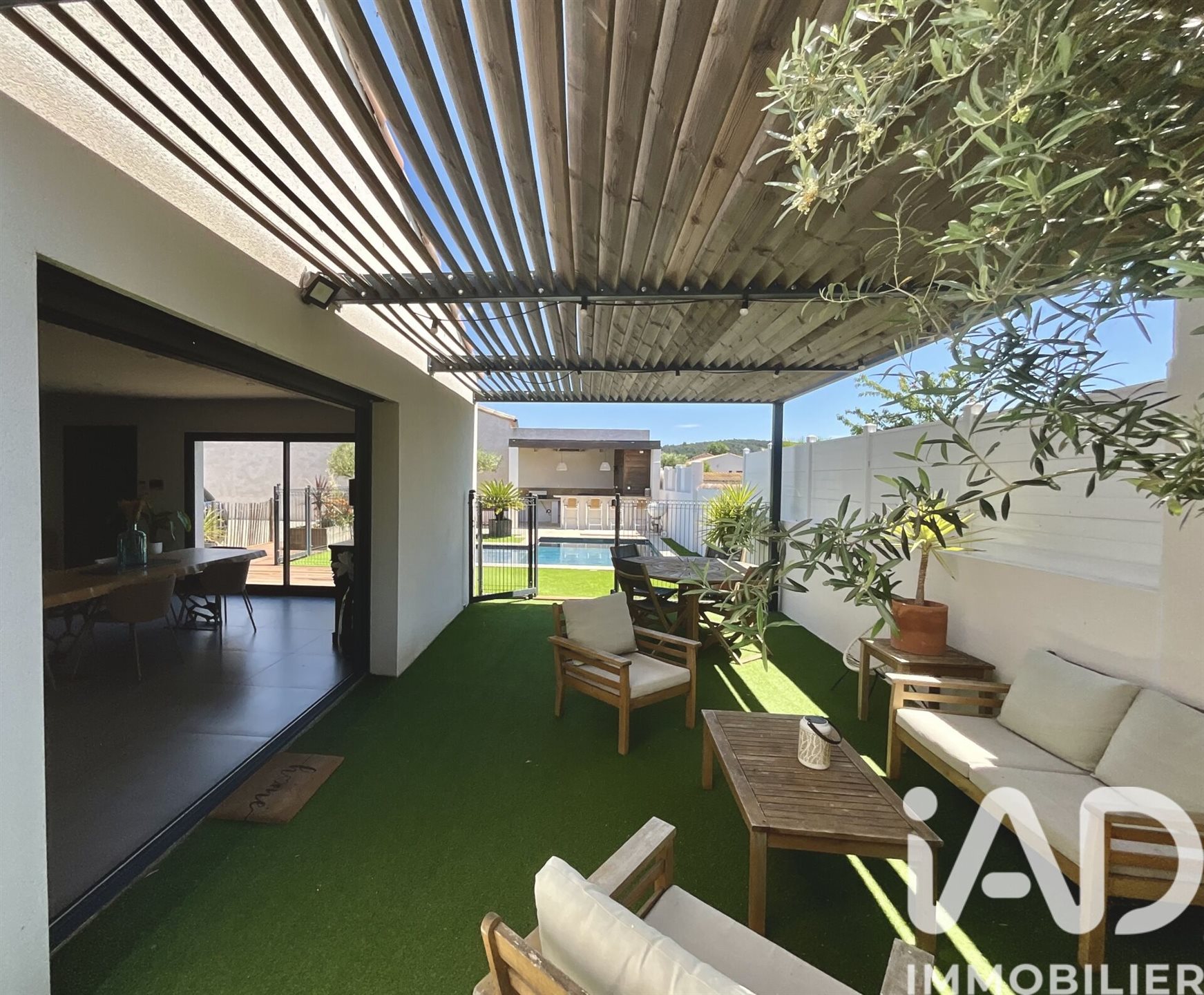 Maison à vendre, 125m², Vinassan