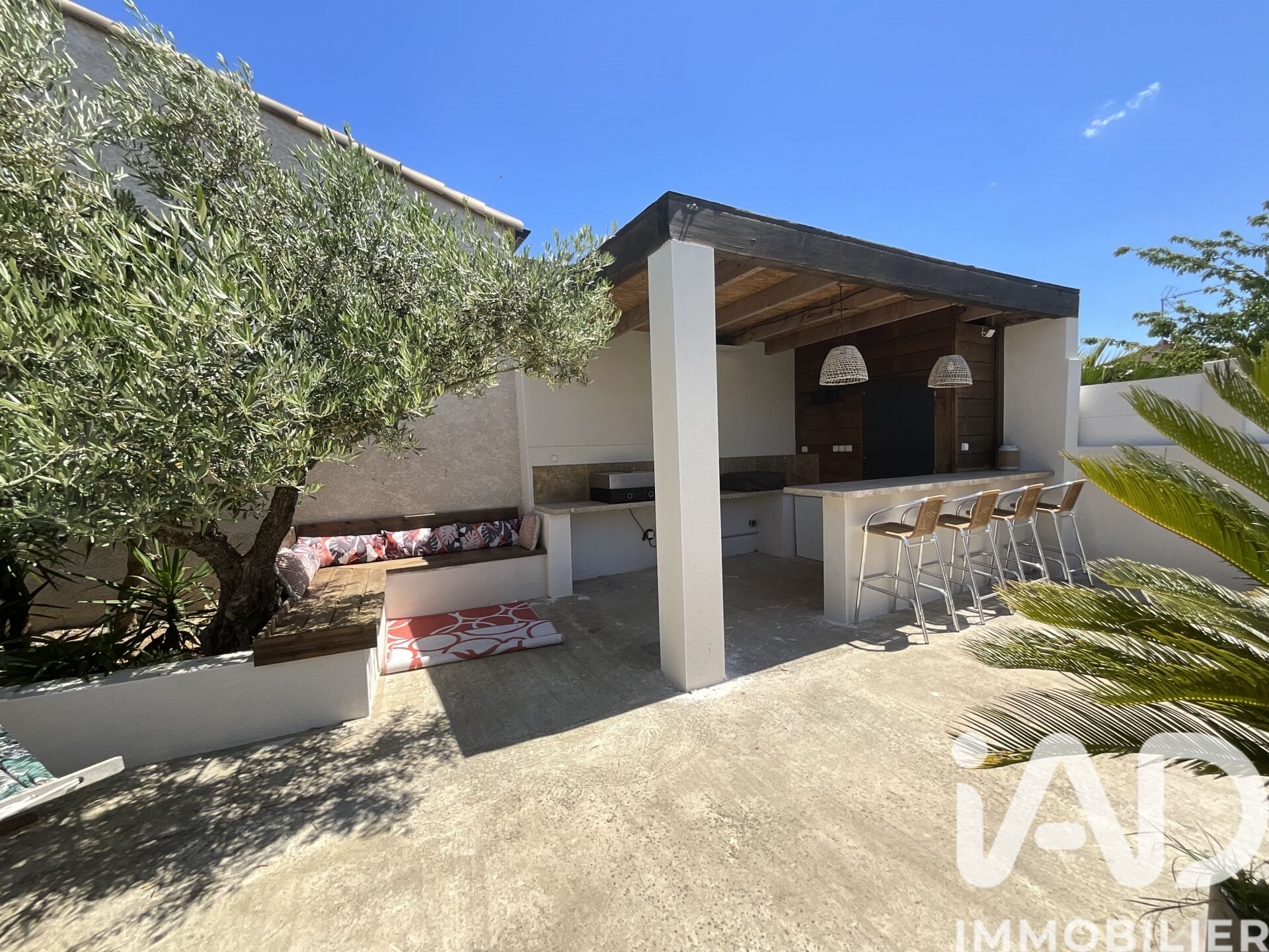 Maison à vendre, 125m², Vinassan