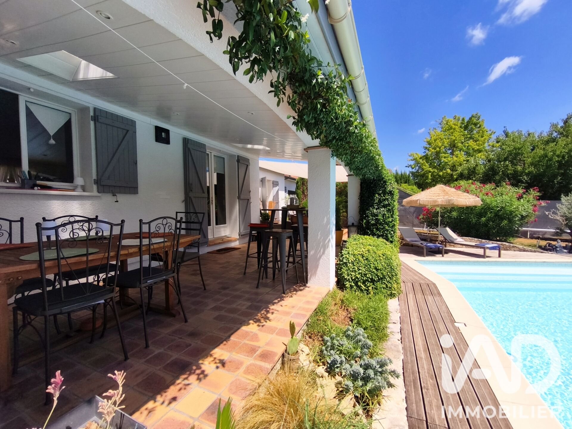 Maison à vendre, 109m², Bon-Encontre