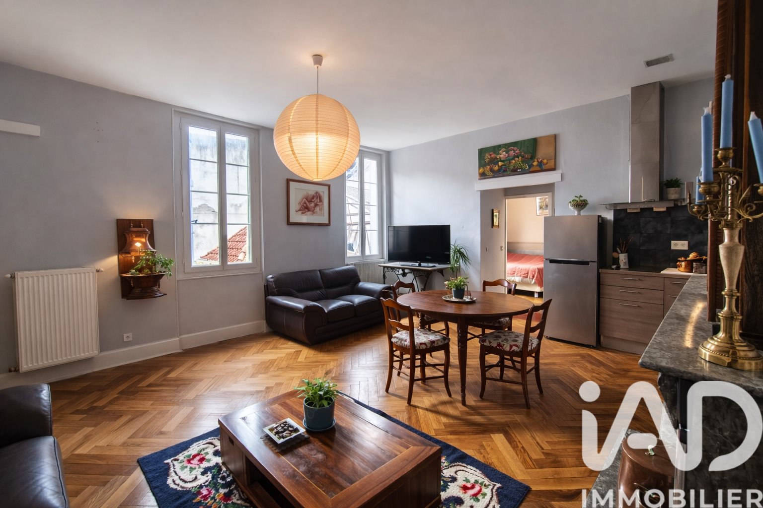Appartement à vendre, 52m², Agen