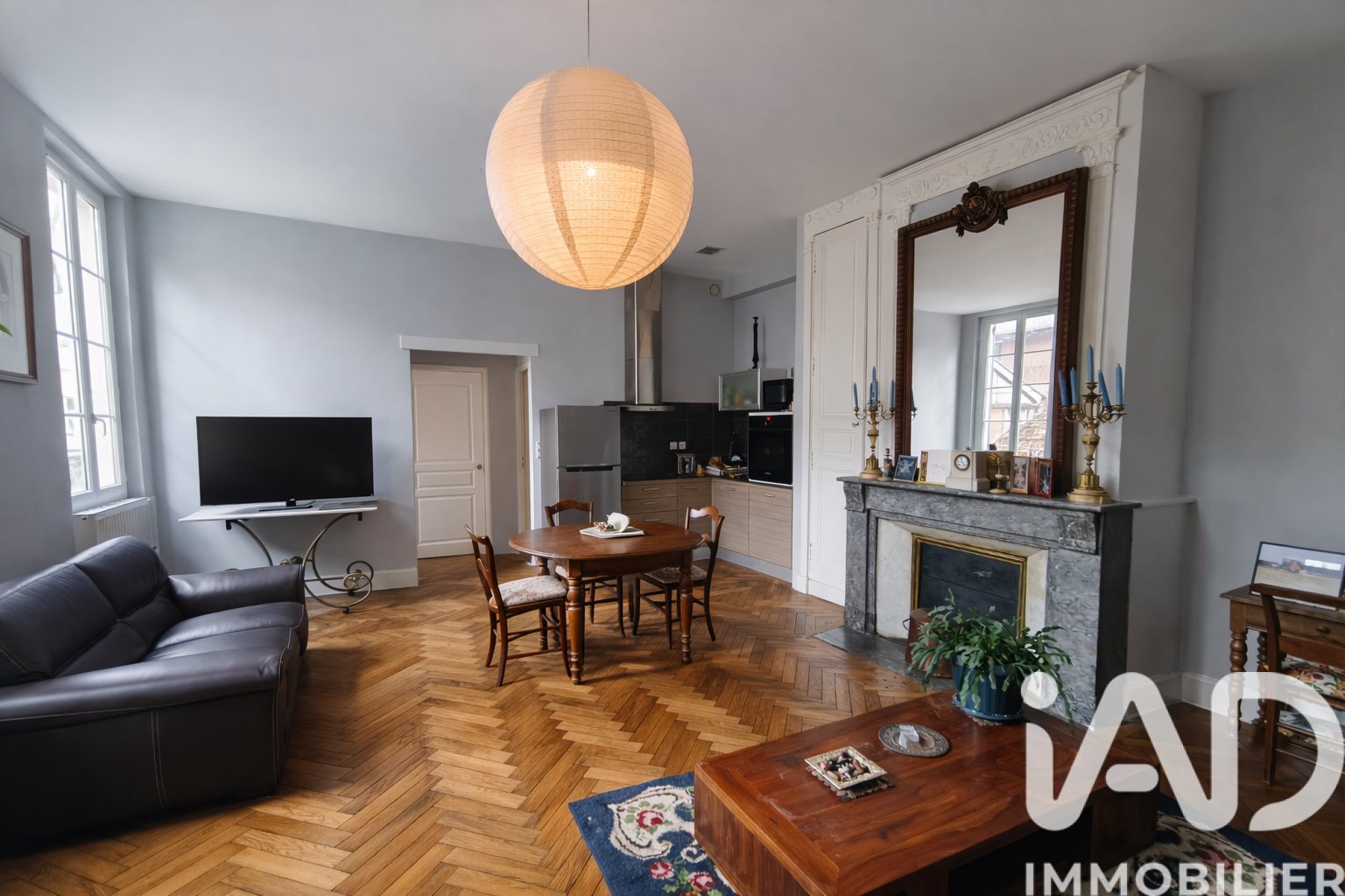 Appartement à vendre, 52m², Agen