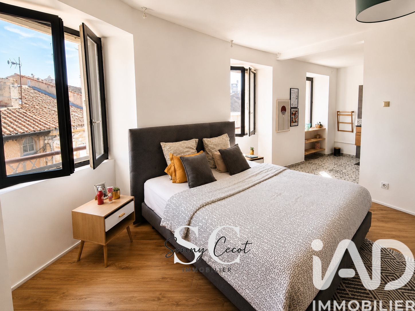 Appartement à vendre, 82m², Agen