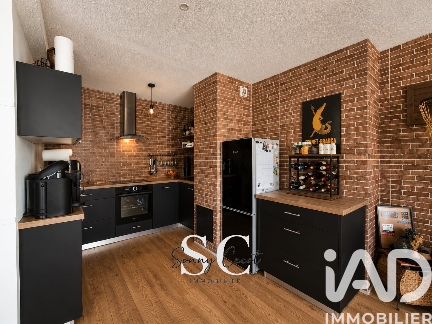 Appartement à vendre, 82m², Agen