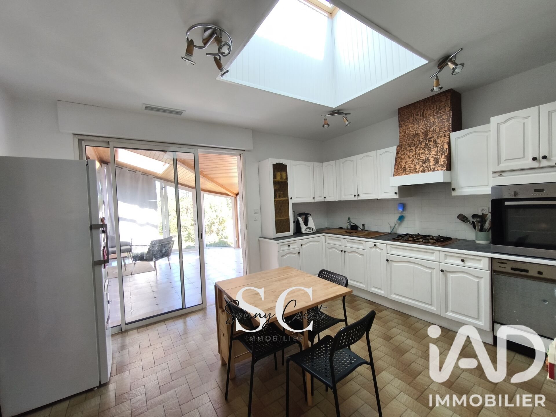 Maison à vendre, 168m², Sainte-Colombe-en-Bruilhois