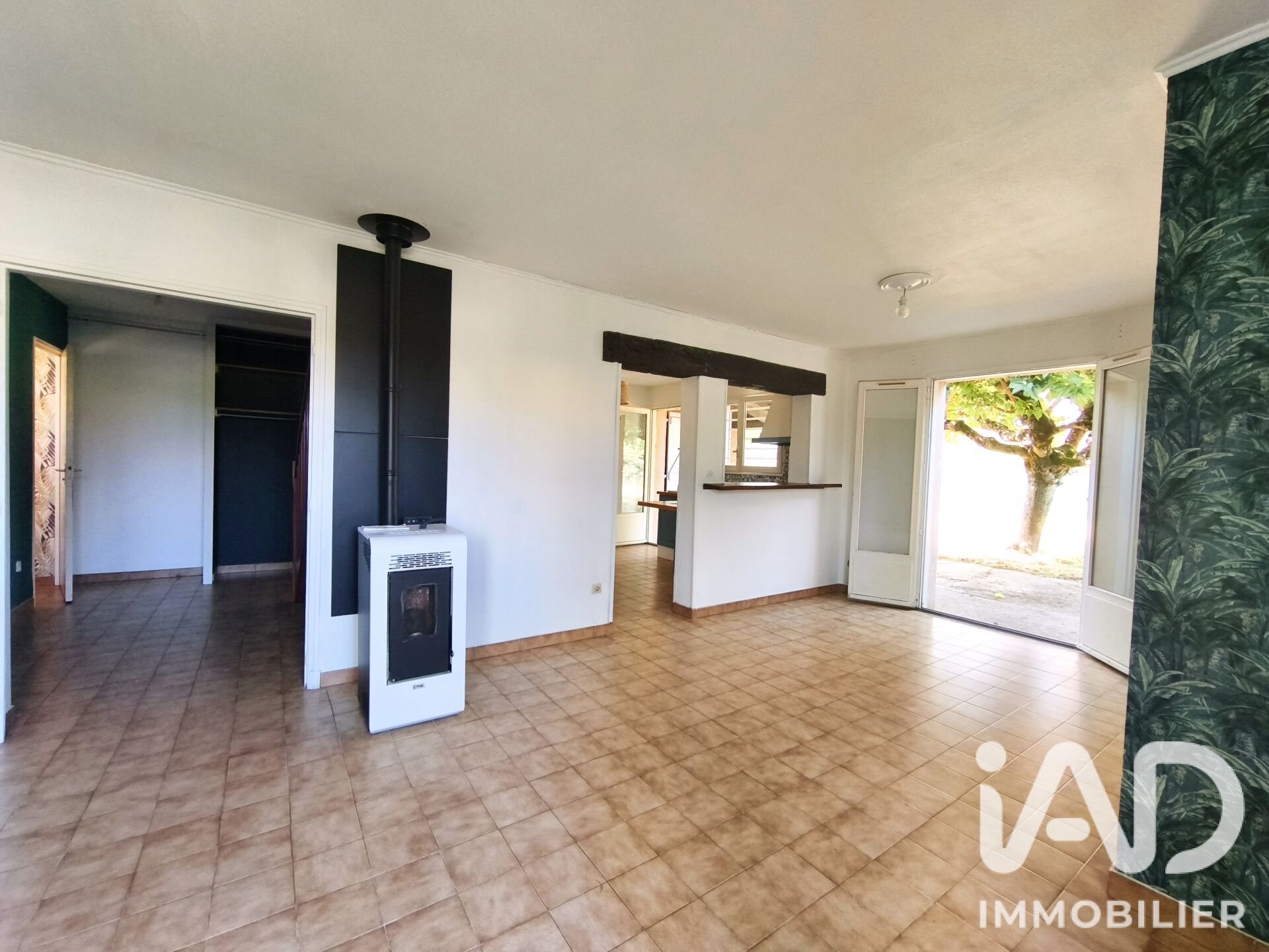 Maison à vendre, 91m², Espalais
