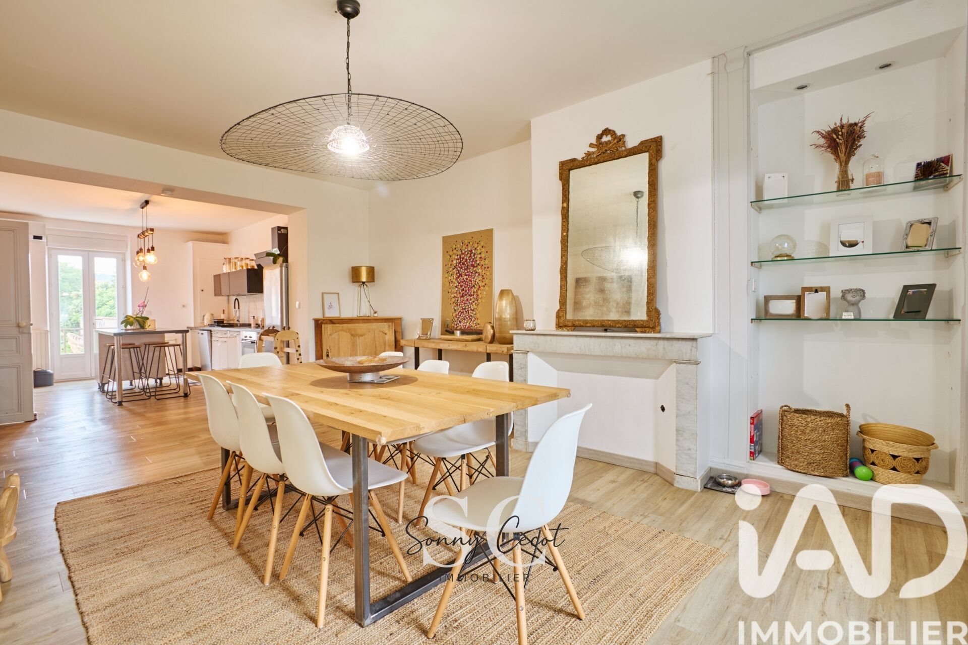 Maison à vendre, 165m², Layrac