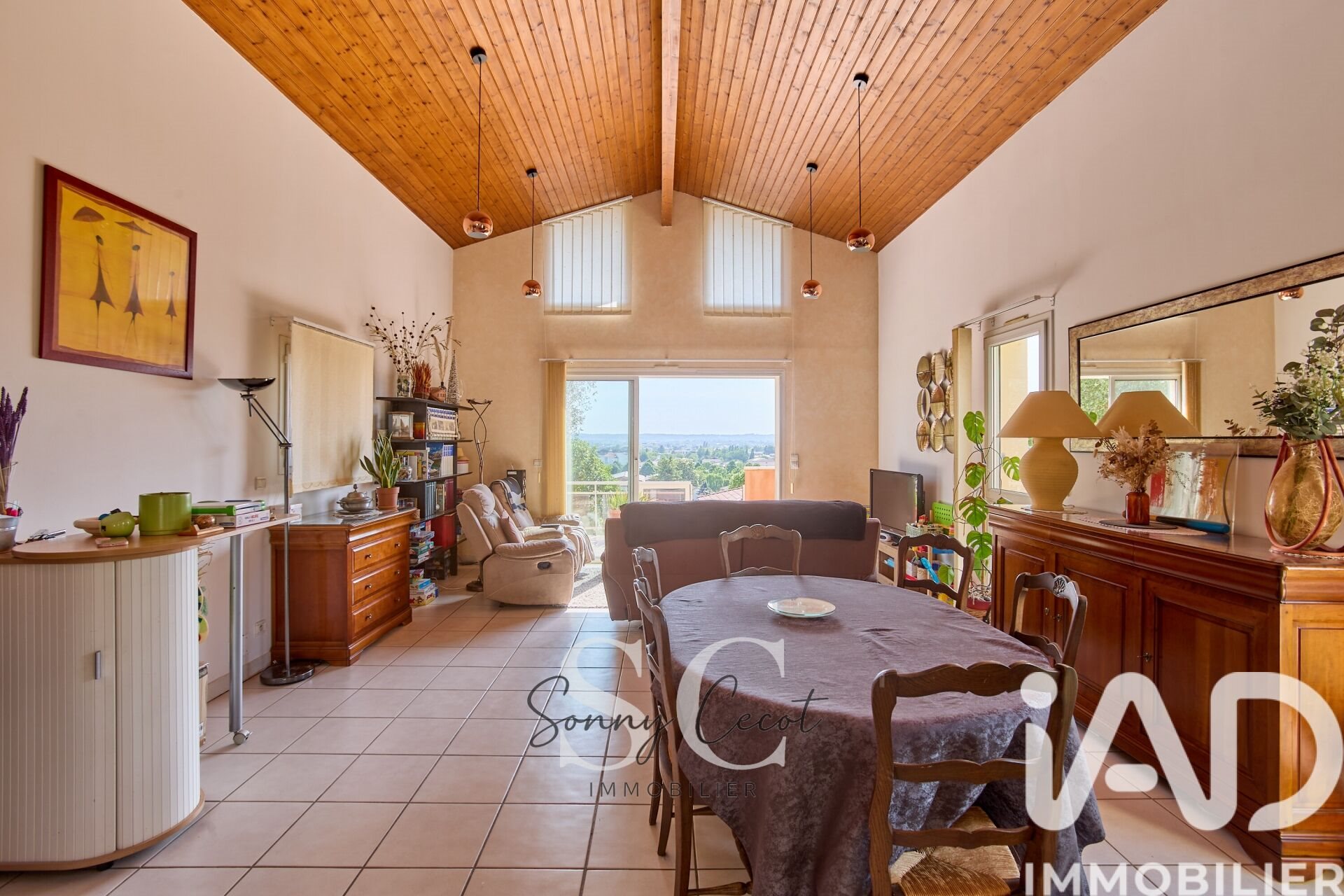 Maison à vendre, 170m², Bon-Encontre
