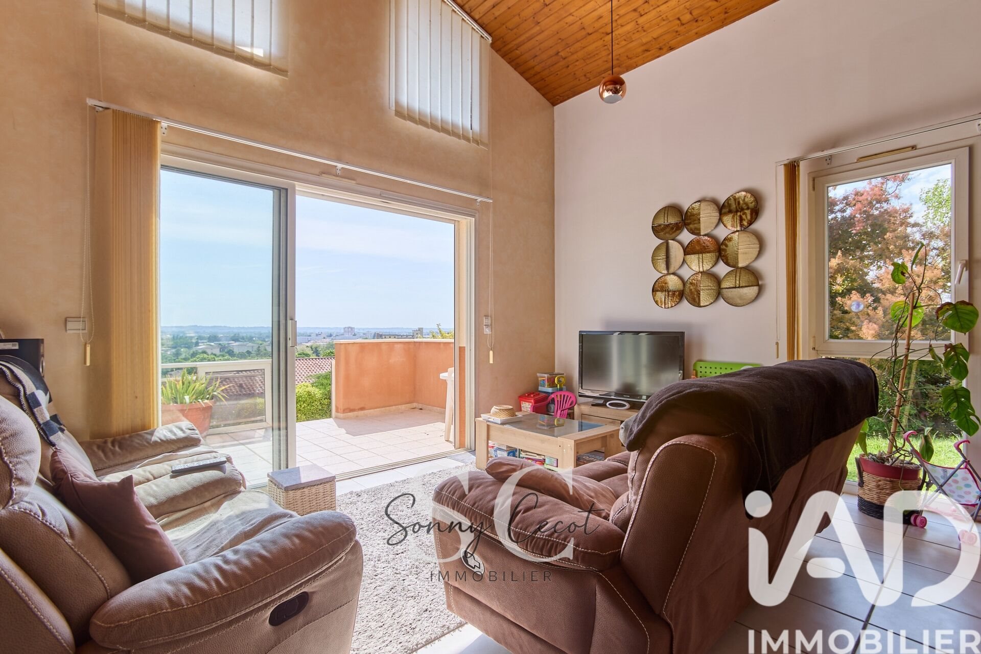 Maison à vendre, 170m², Bon-Encontre