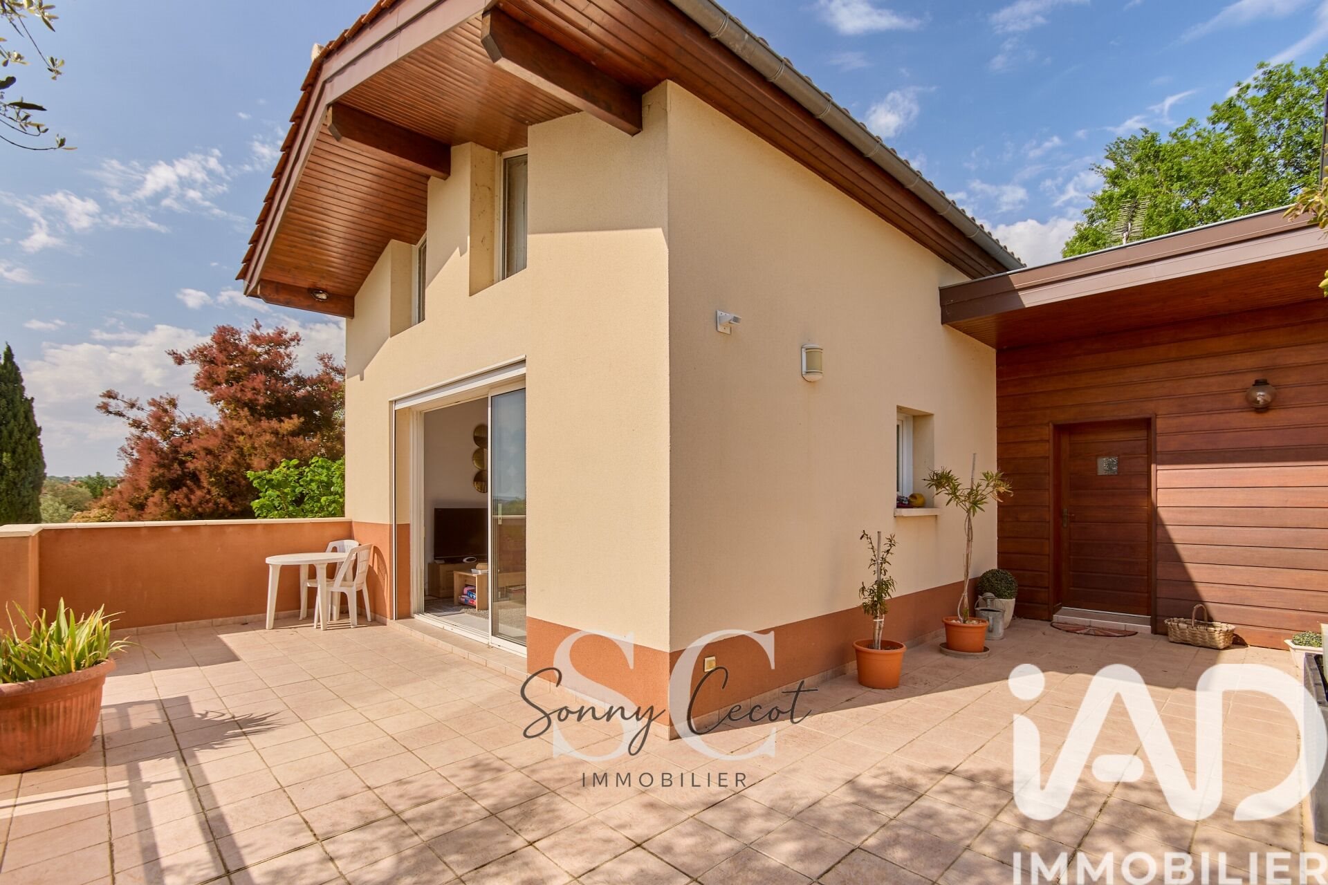 Maison à vendre, 170m², Bon-Encontre