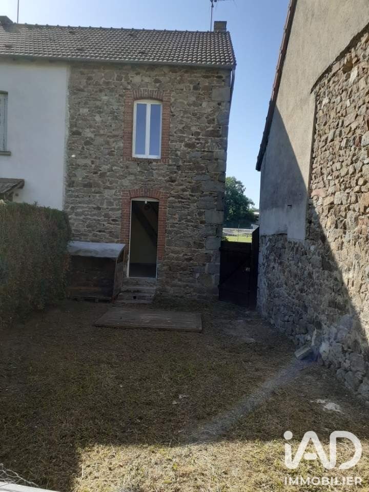 Maison à vendre, 46m², Auzances