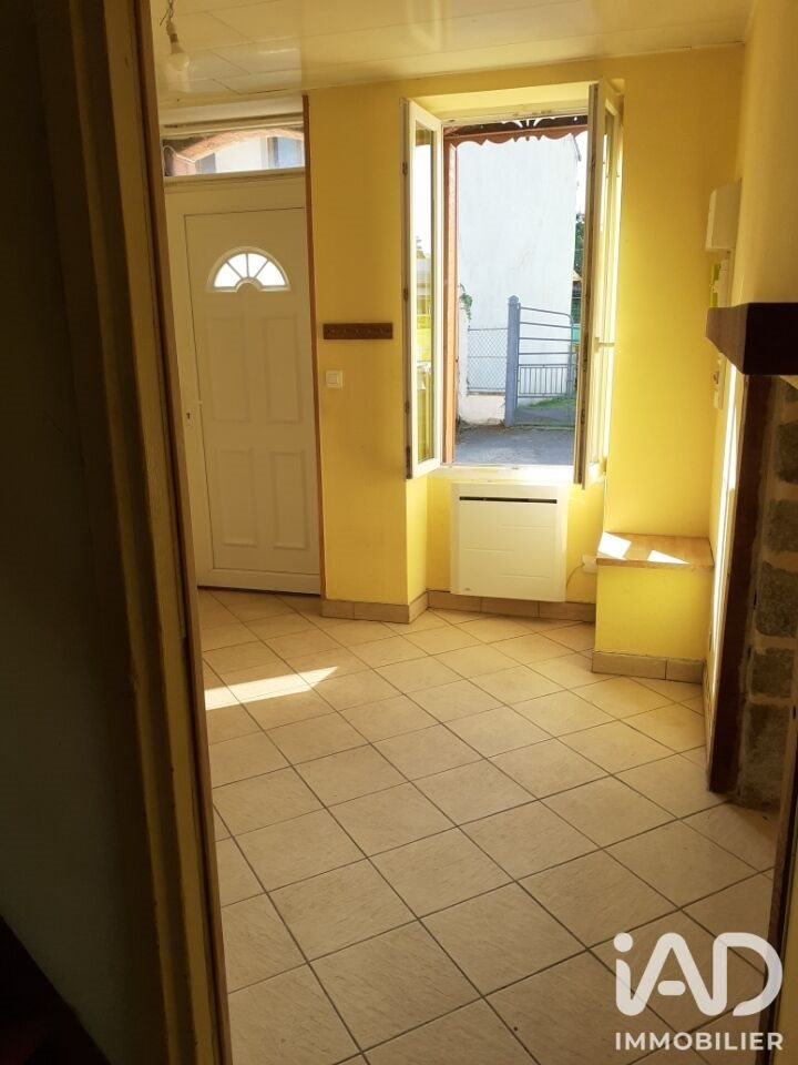 Maison à vendre, 46m², Auzances
