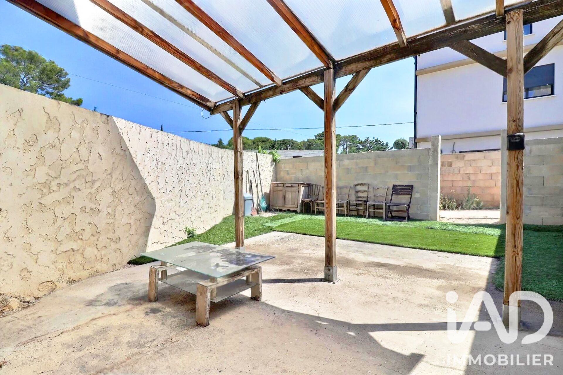 Appartement à vendre, 36m², La Ciotat