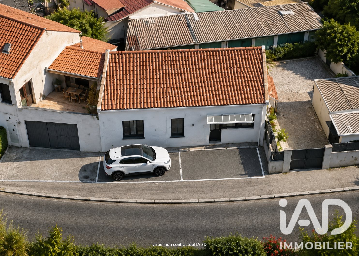 Maison à vendre, 87m², Marseille 11ème