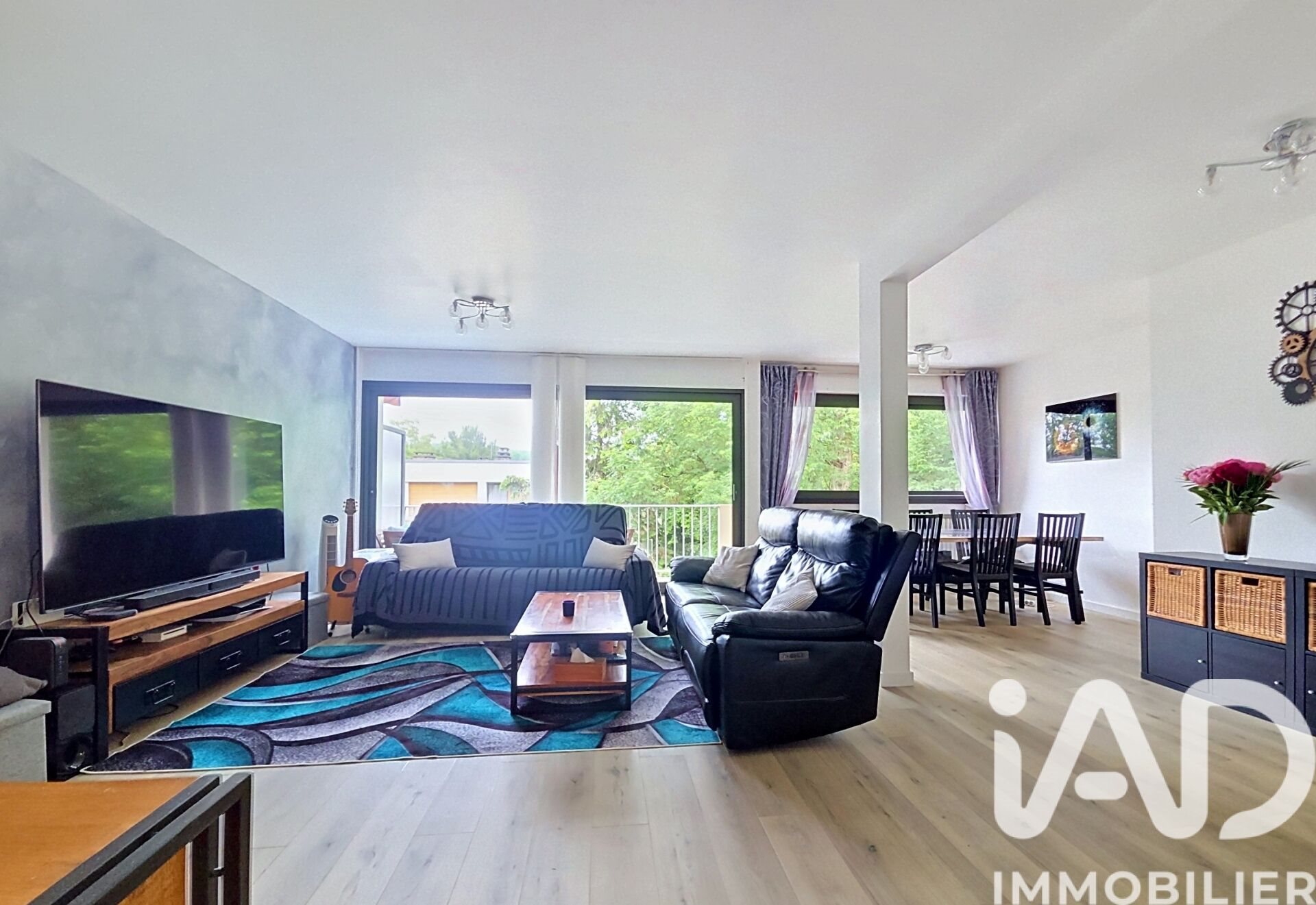 Appartement à vendre, 115m², L'Etang-la-Ville