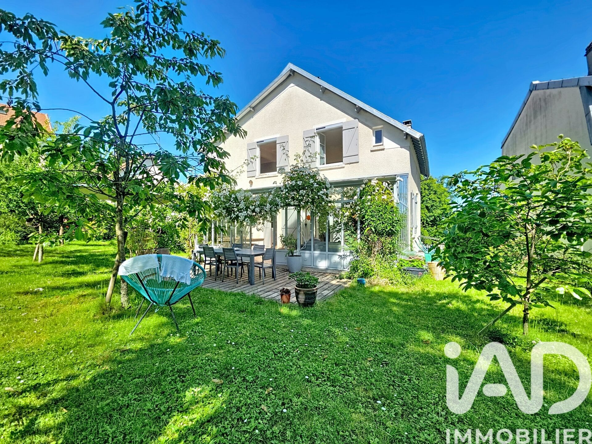 Maison à vendre, 180m², Marly-le-Roi