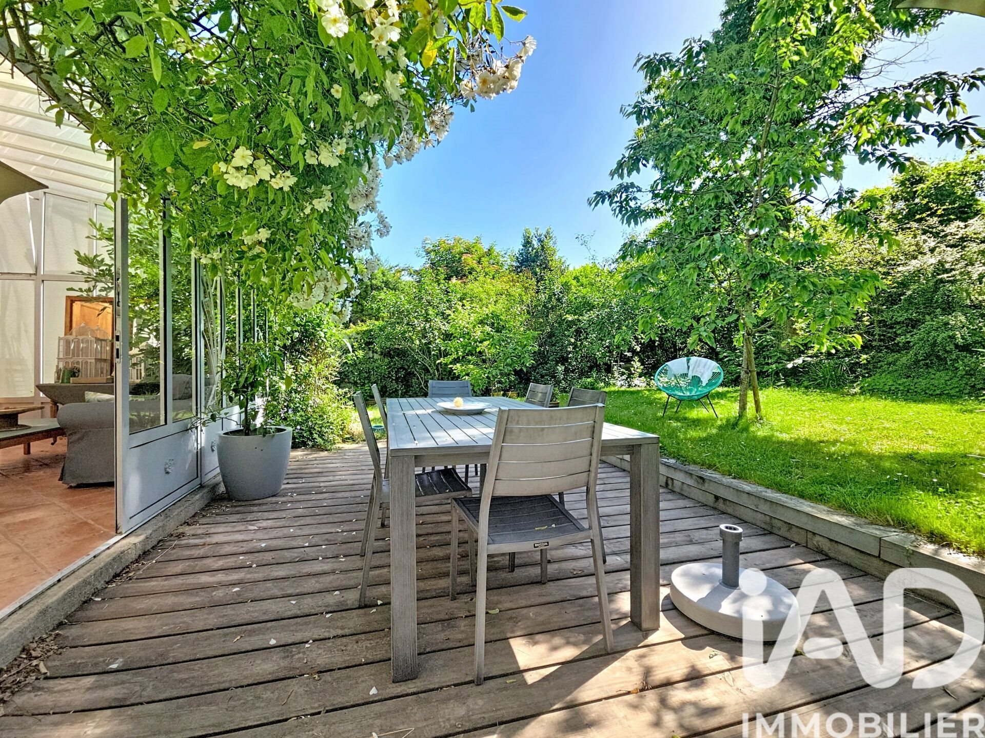 Maison à vendre, 180m², Marly-le-Roi