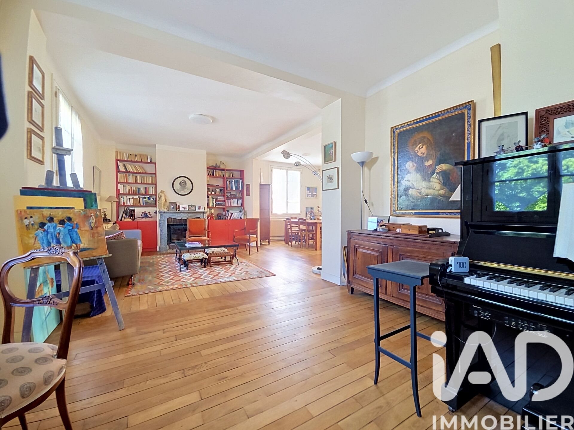 Maison à vendre, 180m², Marly-le-Roi