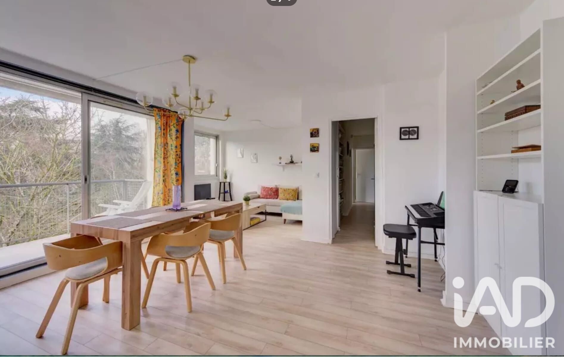 Appartement à vendre, 67m², Marly-le-Roi