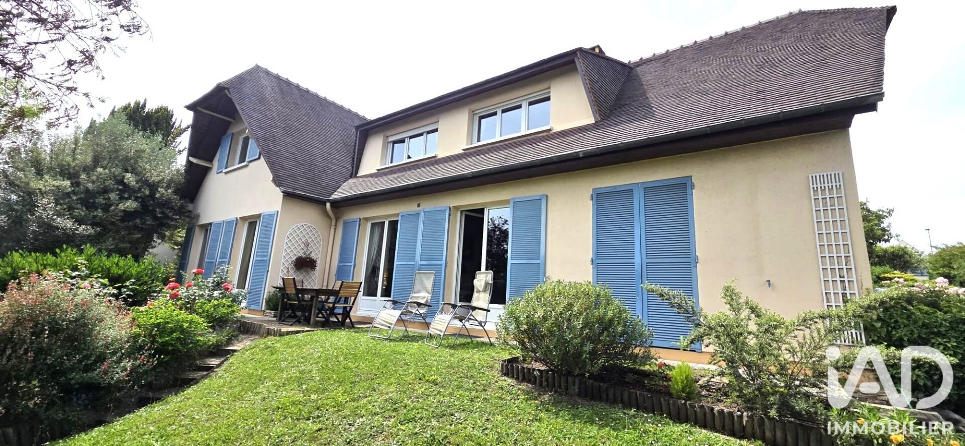 Maison à vendre, 233m², Marly-le-Roi