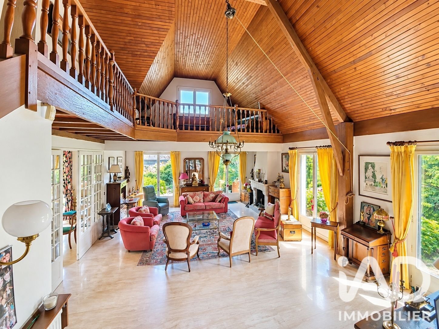 Maison à vendre, 233m², Marly-le-Roi