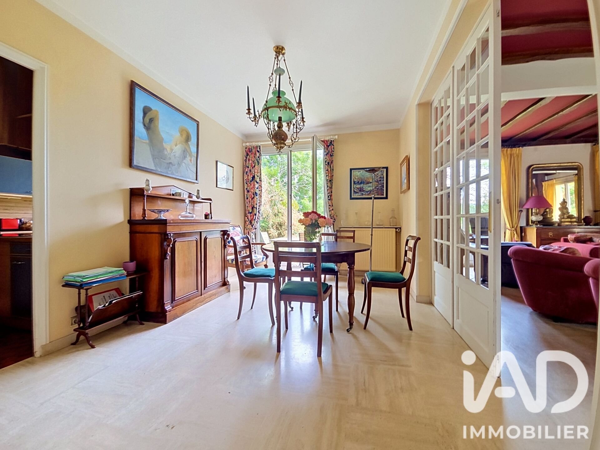 Maison à vendre, 233m², Marly-le-Roi