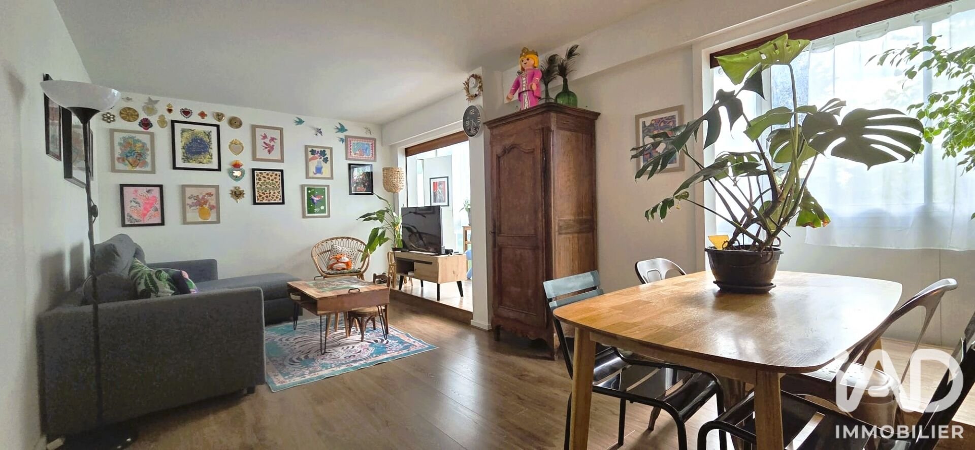 Appartement à vendre, 97m², Marly-le-Roi