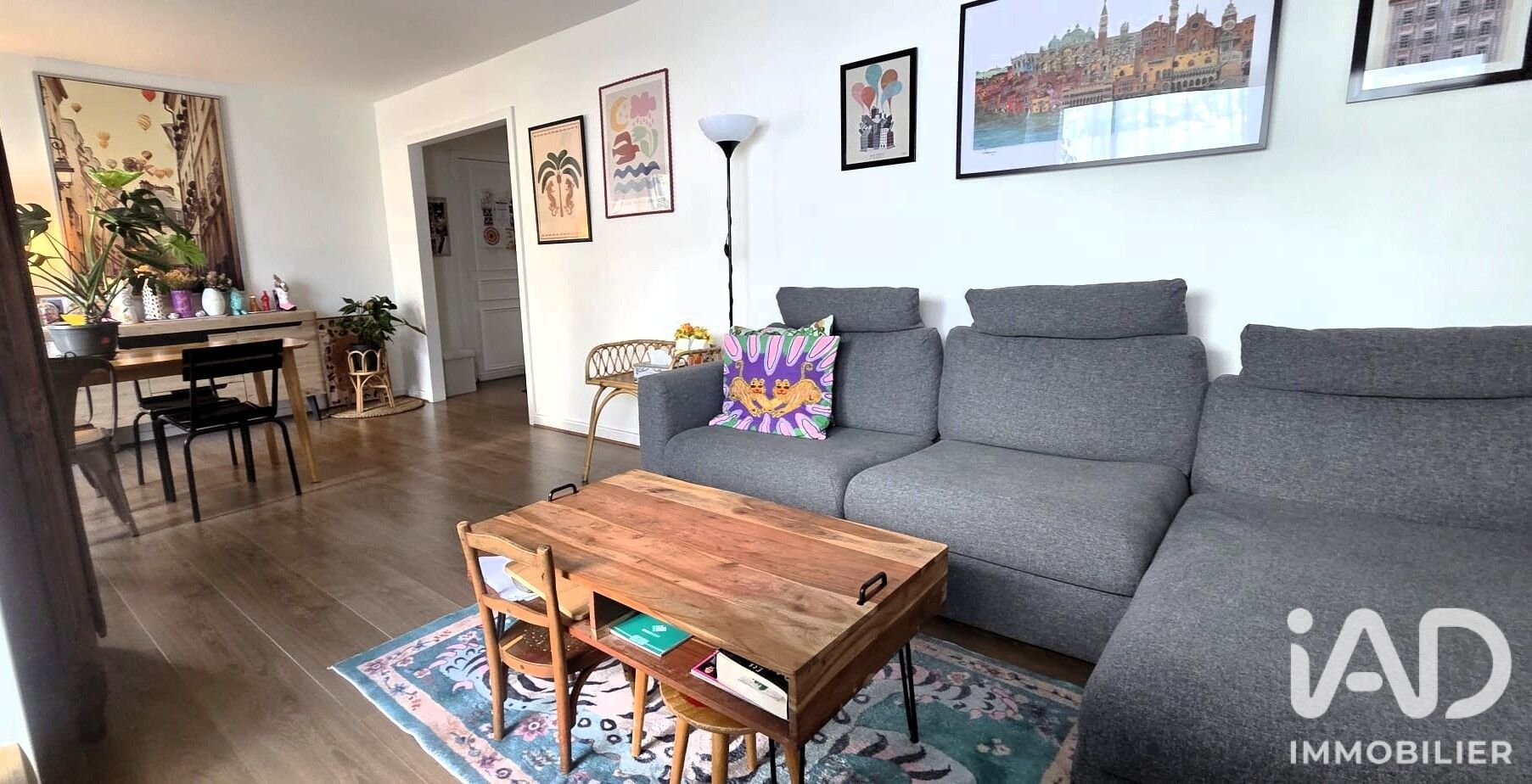 Appartement à vendre, 97m², Marly-le-Roi
