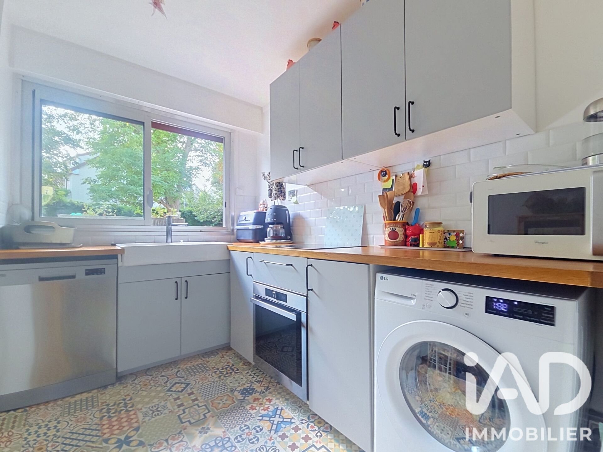 Appartement à vendre, 97m², Marly-le-Roi