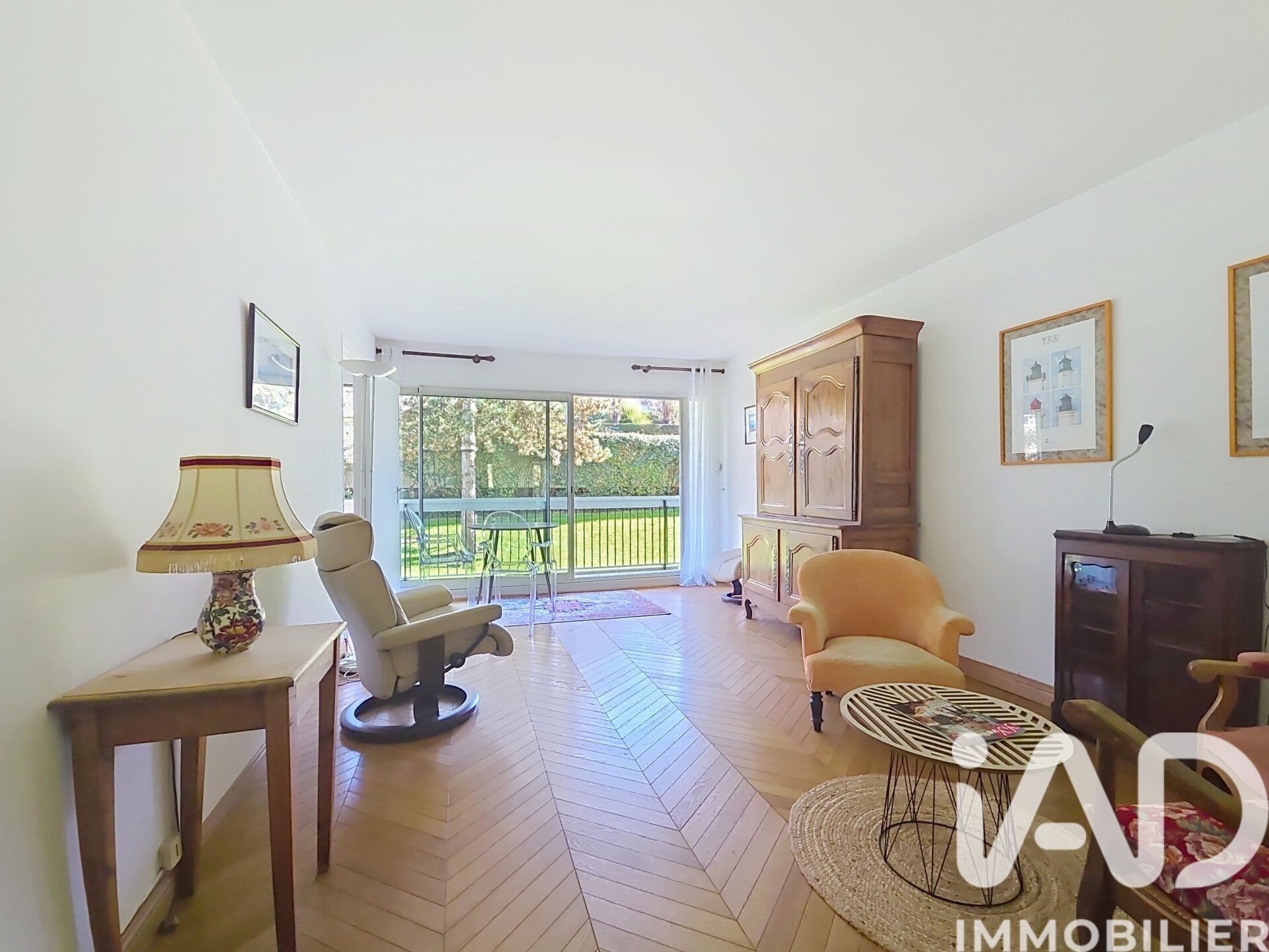 Appartement à vendre, 66m², L'Etang-la-Ville