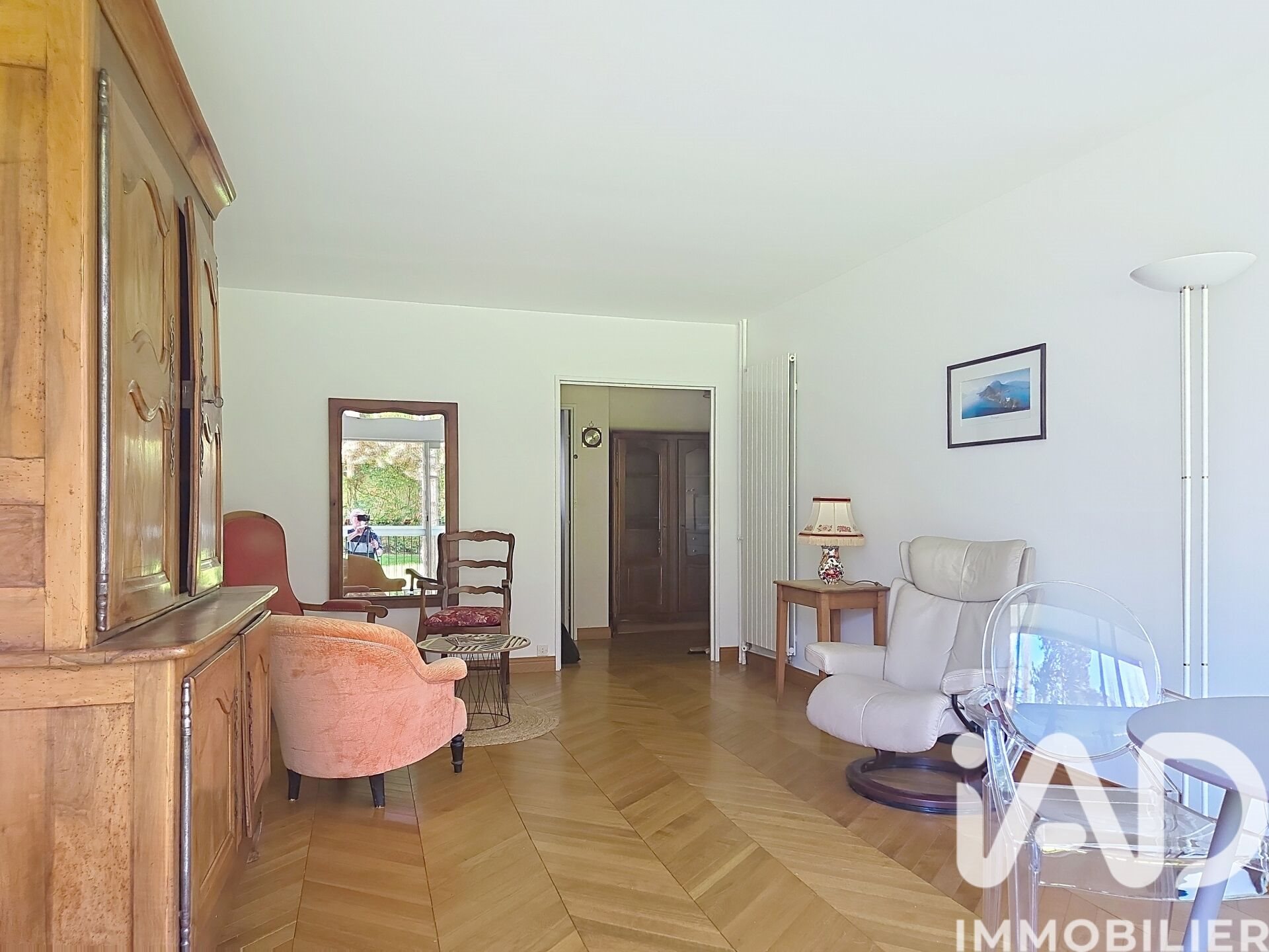 Appartement à vendre, 66m², L'Etang-la-Ville