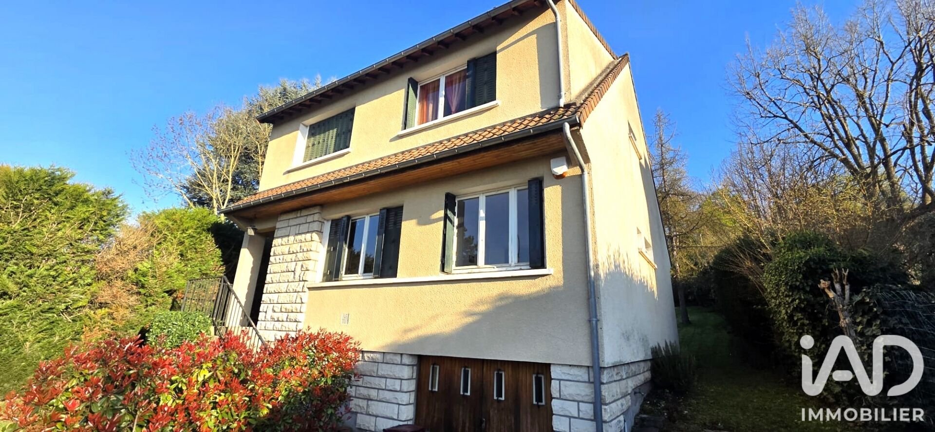 Maison à vendre, 132m², Marly-le-Roi
