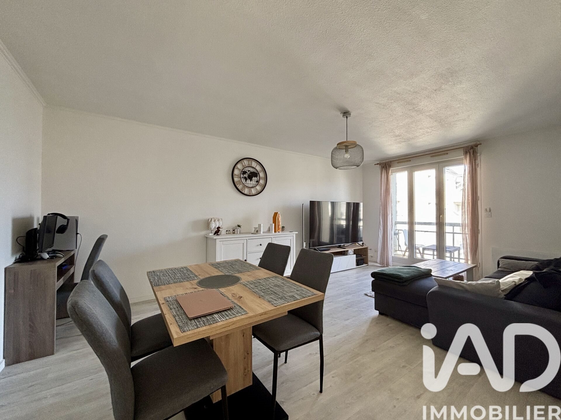 Appartement à vendre, 51m², Orléans