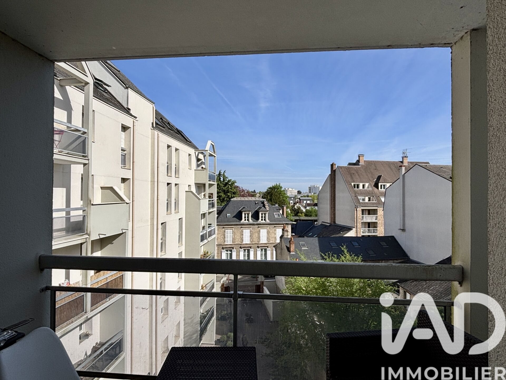 Appartement à vendre, 51m², Orléans