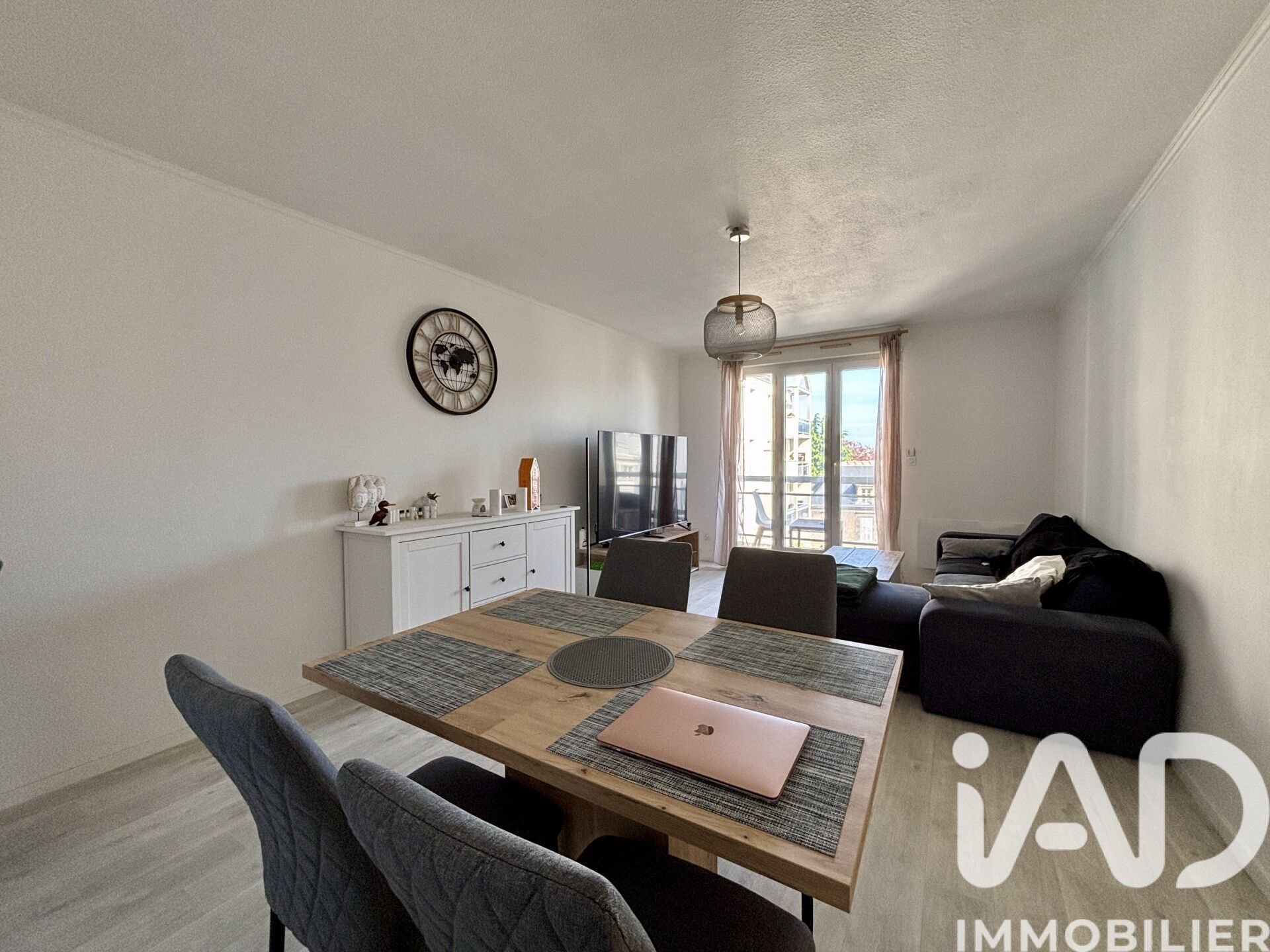 Appartement à vendre, 51m², Orléans