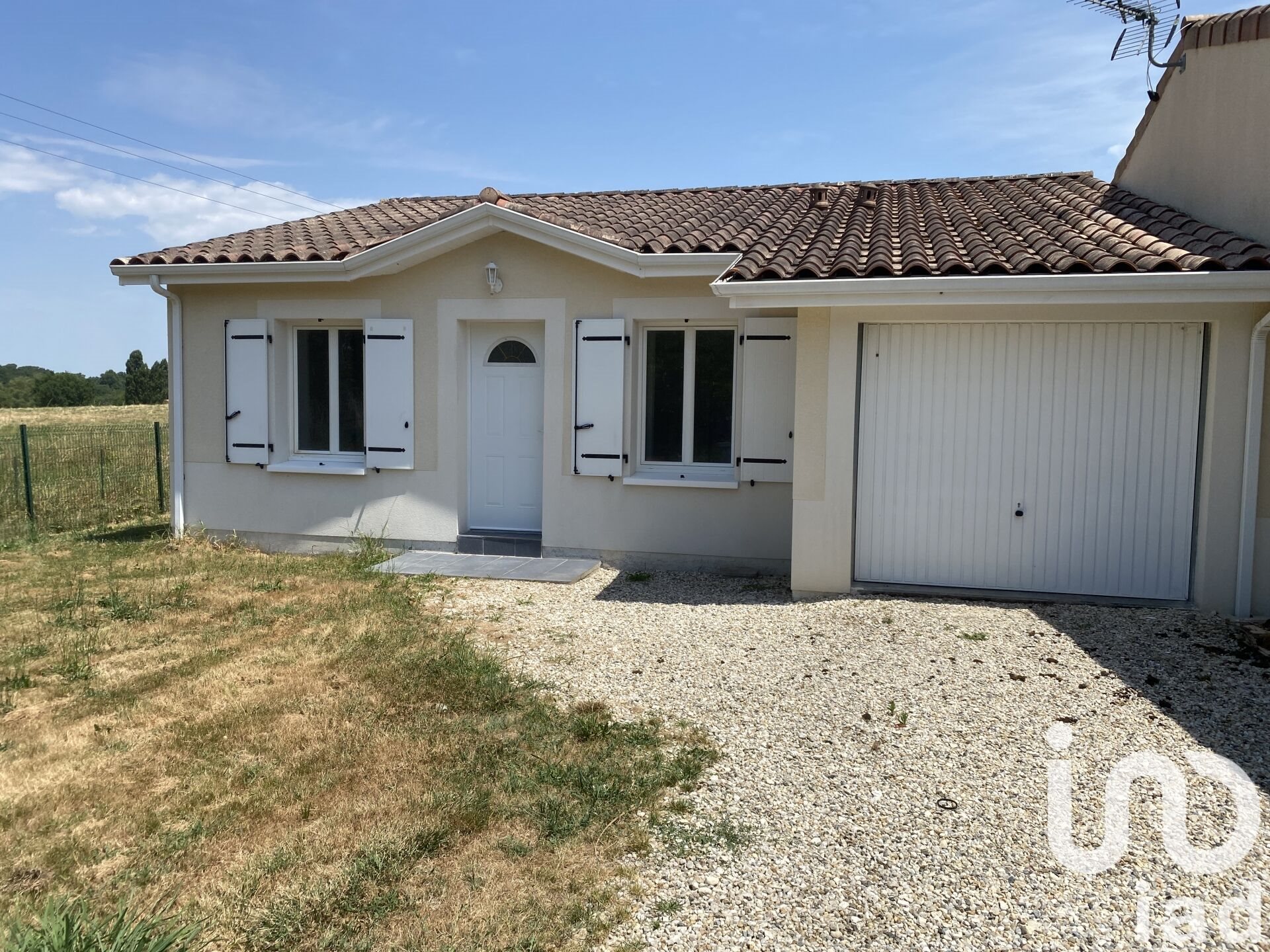 Maison à vendre, 82m², Coimères