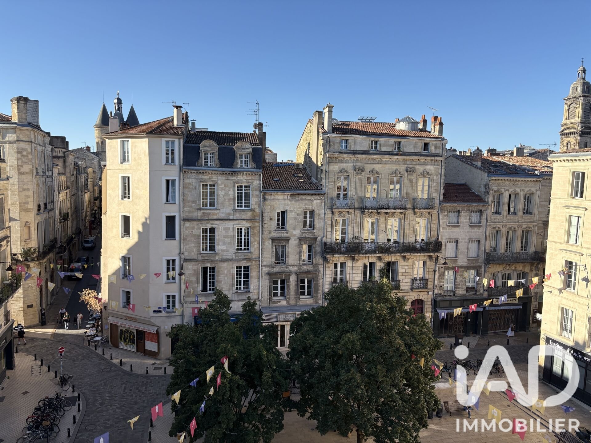 Appartement à vendre, 75m², Bordeaux