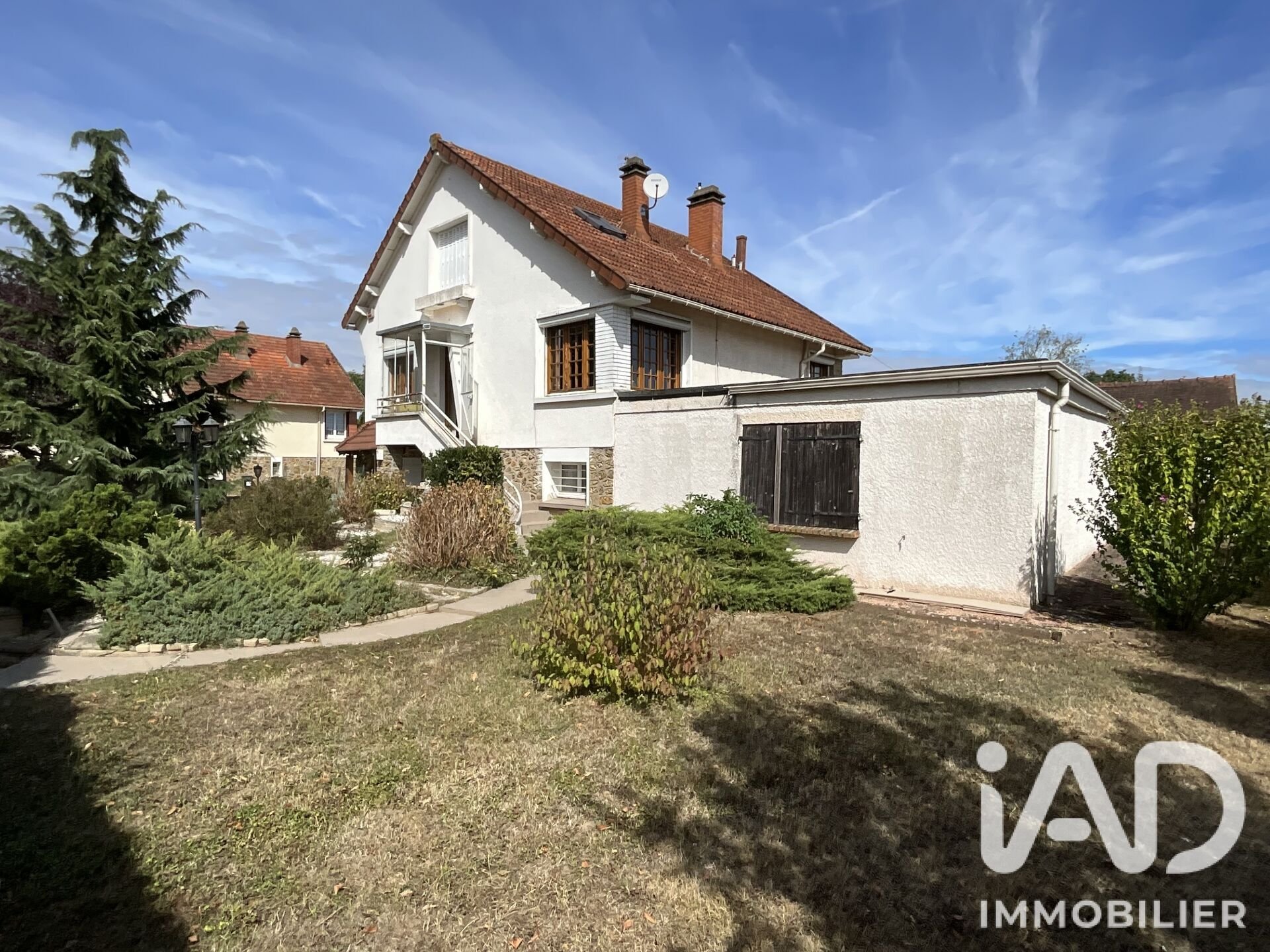 Maison à vendre, 187m², Le Plessis-Pâté