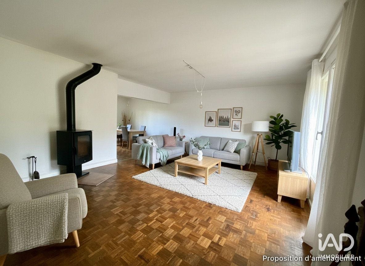 Maison à vendre, 122m², Arpajon