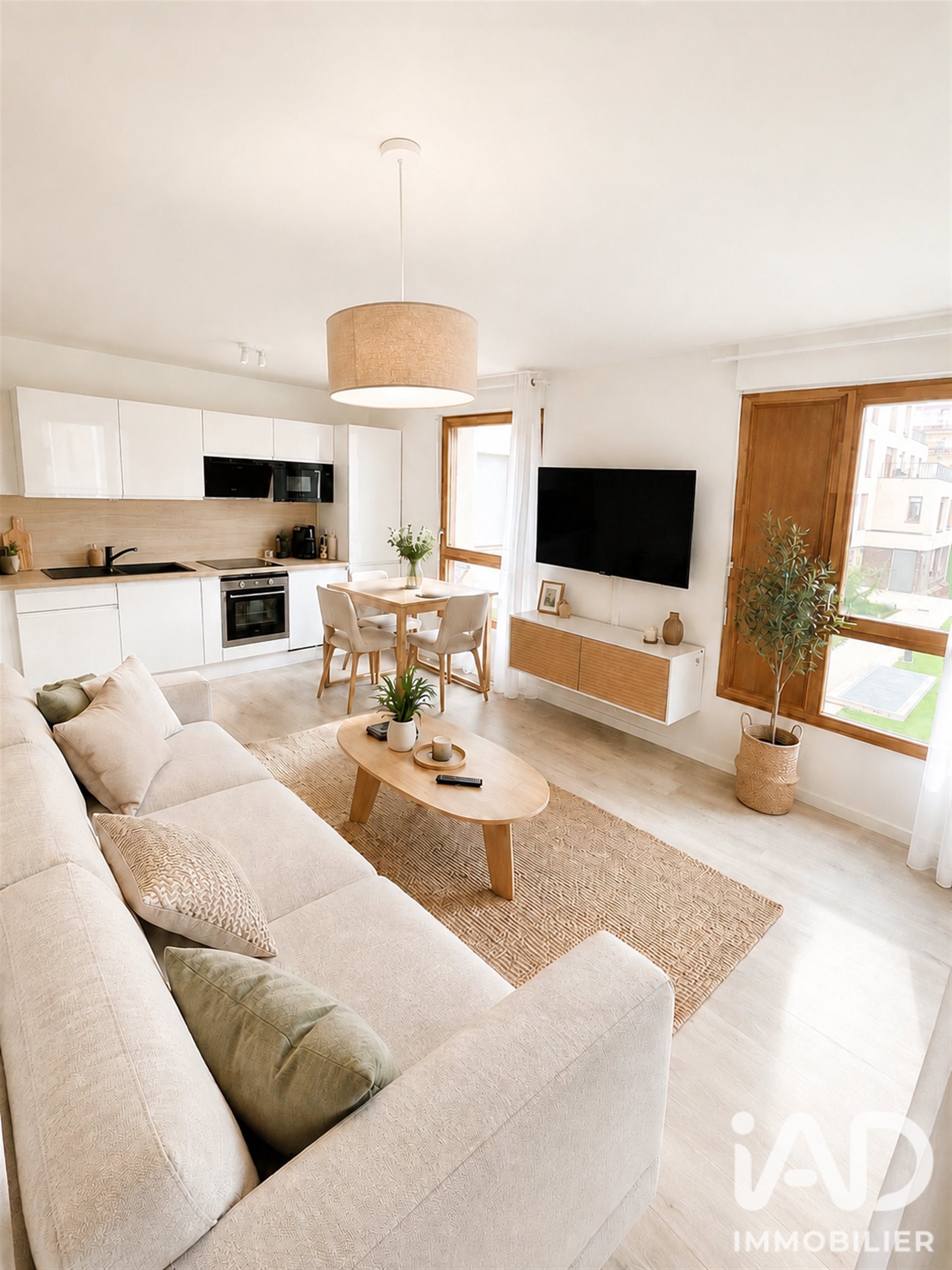 Appartement à vendre, 42m², Arpajon