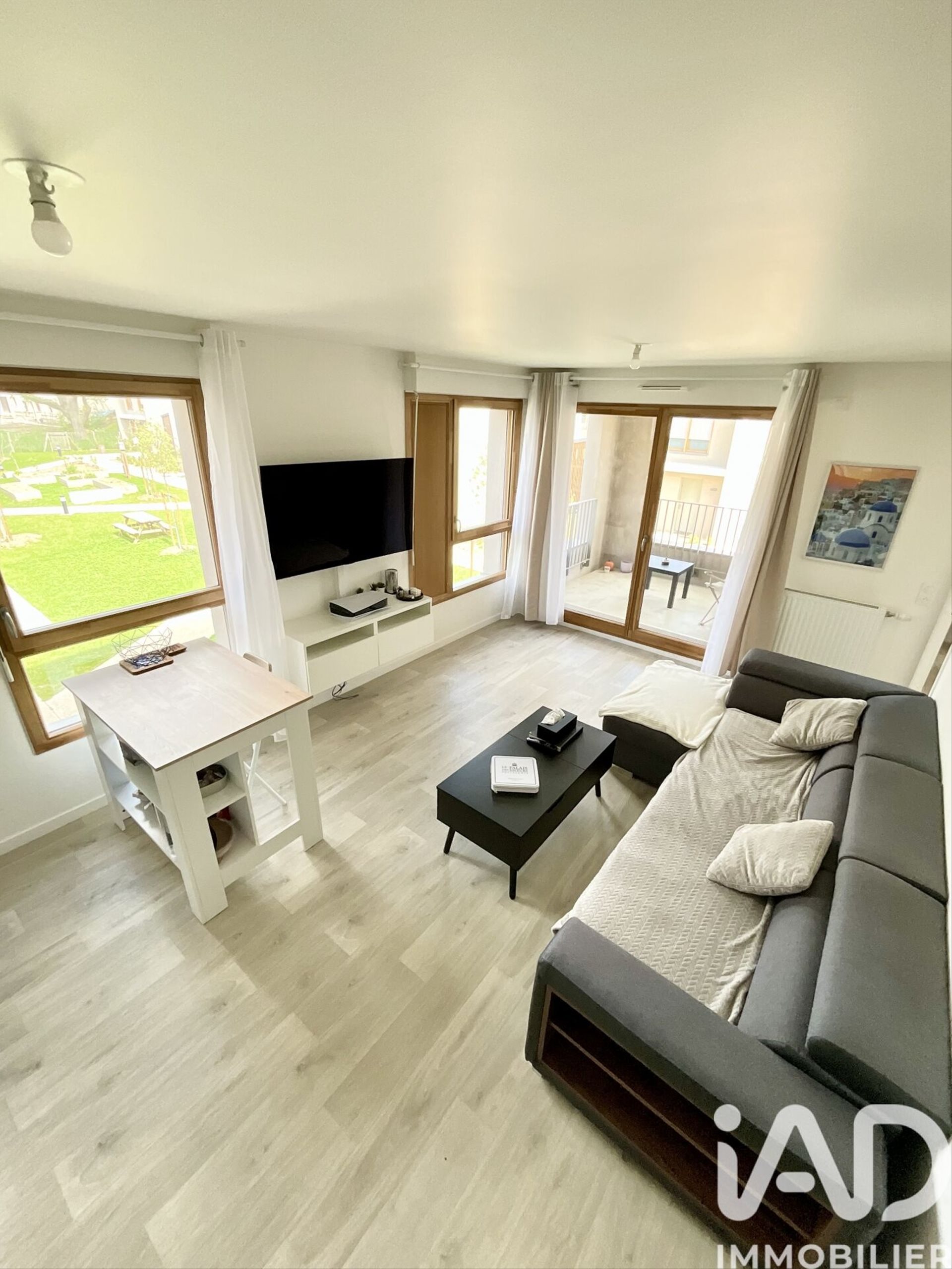 Appartement à vendre, 42m², Arpajon
