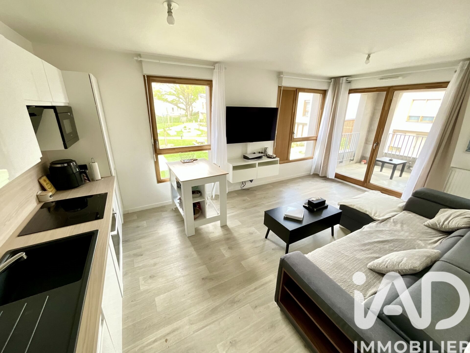 Appartement à vendre, 42m², Arpajon