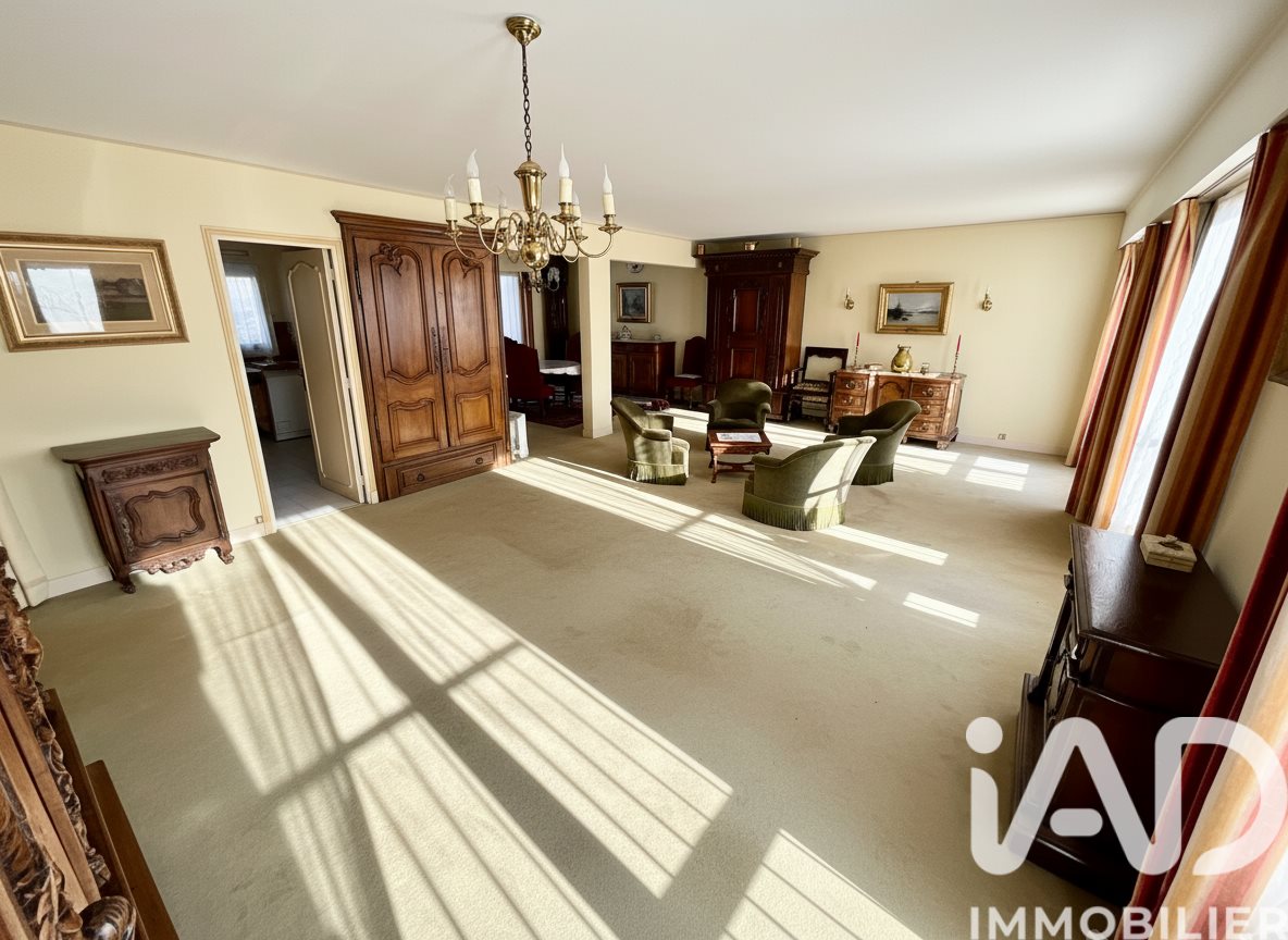 Appartement à vendre, 130m², Fontainebleau