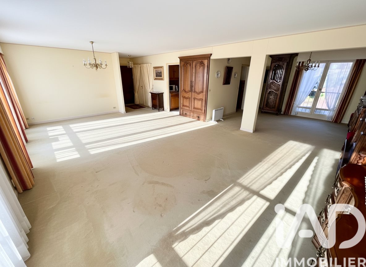 Appartement à vendre, 130m², Fontainebleau